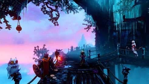 Trine 3: The Artifacts of Power screenshot 1
