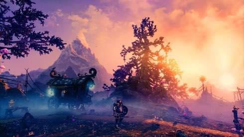 Trine 3: The Artifacts of Power screenshot 6
