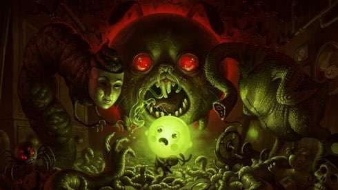 Bulb Boy screenshot 1