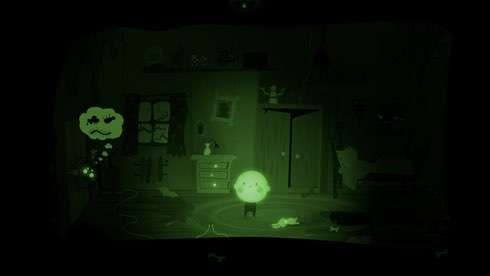 Bulb Boy screenshot 2