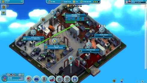 Mad Games Tycoon screenshot 3