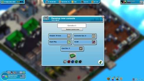 Mad Games Tycoon screenshot 5
