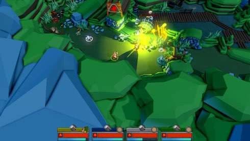 Gunnheim screenshot 1