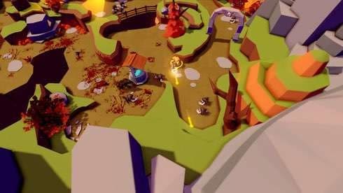 Gunnheim screenshot 6