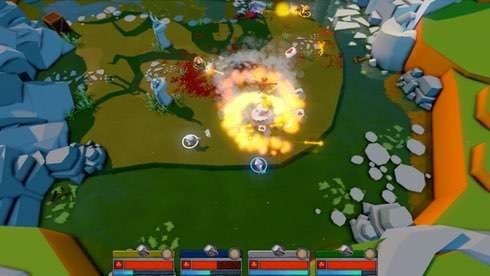 Gunnheim screenshot 4