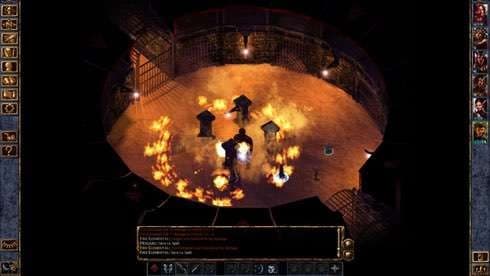 Baldur's Gate: Enhanced Edition screenshot 1