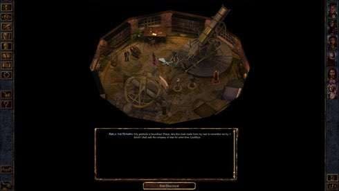 Baldur's Gate: Enhanced Edition screenshot 2