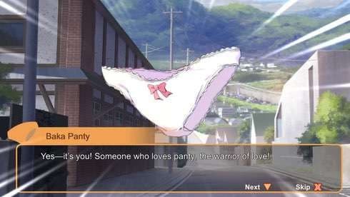 Panty Party screenshot 2