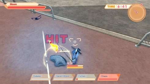 Panty Party screenshot 3