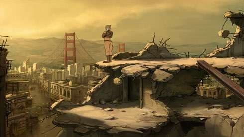 A New Beginning - Final Cut screenshot 1