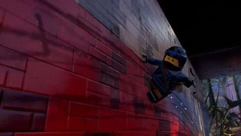 The LEGO NINJAGO screenshot 4