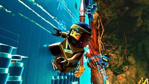 The LEGO NINJAGO screenshot 3