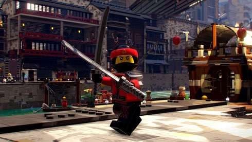 The LEGO NINJAGO screenshot 5