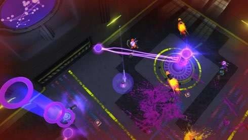UTOPIA 9 - A Volatile Vacation screenshot 1
