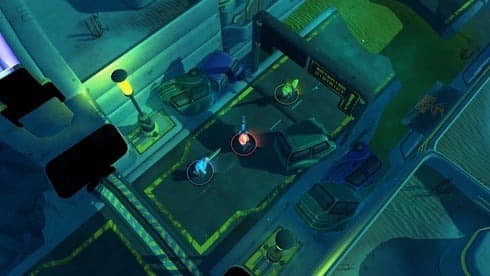 UTOPIA 9 - A Volatile Vacation screenshot 3