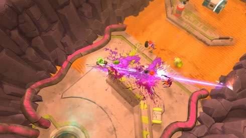 UTOPIA 9 - A Volatile Vacation screenshot 5