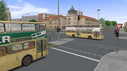 OMSI 2: Bus Simulator screenshot 1