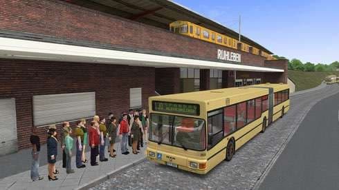 OMSI 2: Bus Simulator screenshot 2