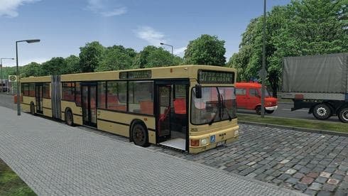 OMSI 2: Bus Simulator screenshot 3
