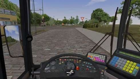 OMSI 2: Bus Simulator screenshot 6