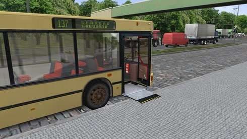 OMSI 2: Bus Simulator screenshot 5