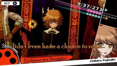 Danganronpa: Trigger Happy Havoc screenshot 2