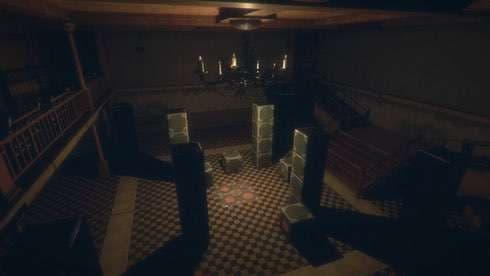 The Crow's Eye screenshot 4