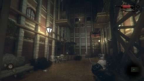 The Crow's Eye screenshot 3
