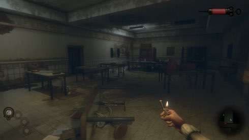 The Crow's Eye screenshot 1