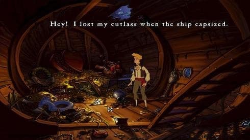 The Curse of Monkey Island screenshot 6