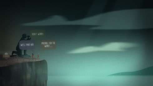 Oxenfree screenshot 6