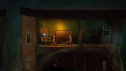 Oxenfree screenshot 3