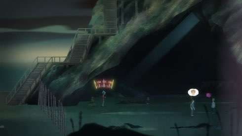 Oxenfree screenshot 4