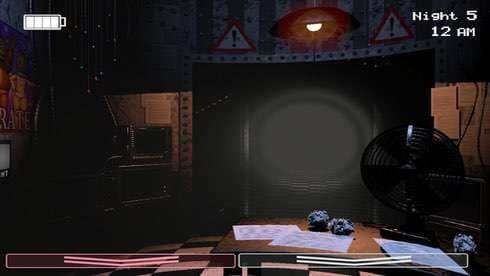Five Nights at Freddy's 2 screenshot 1