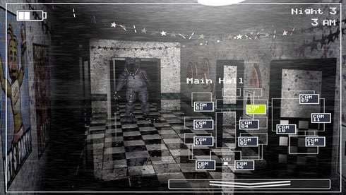 Five Nights at Freddy's 2 screenshot 6