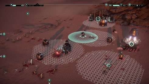 MarZ: Tactical Base Defense screenshot 4