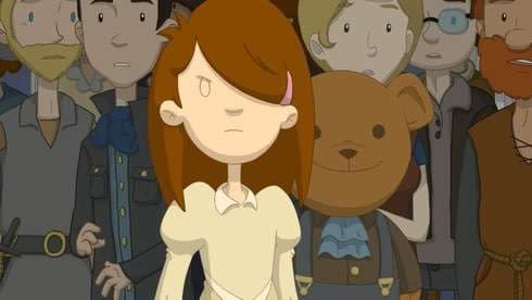 Anna's Quest (Квест Анны) screenshot 1
