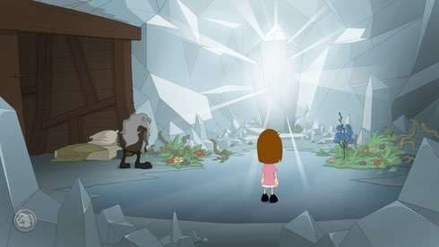 Anna's Quest (Квест Анны) screenshot 5