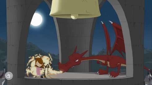 Anna's Quest (Квест Анны) screenshot 6