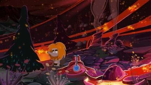 Fire: Ungh’s Quest screenshot 4