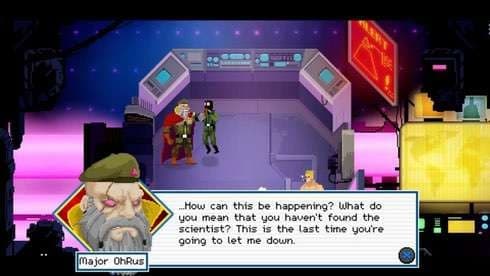 Crossing Souls screenshot 4
