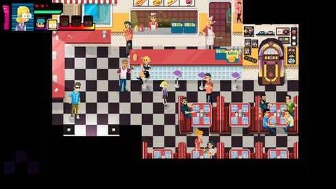 Crossing Souls screenshot 6