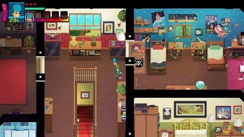 Crossing Souls screenshot 1
