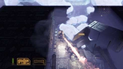 Alien Breed 3: Descent screenshot 4