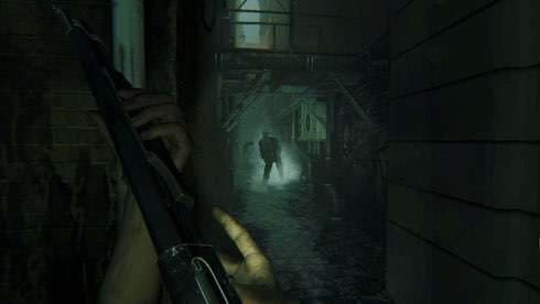 ZOMBI screenshot 1