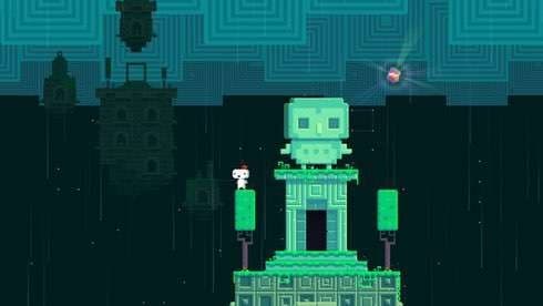FEZ screenshot 6