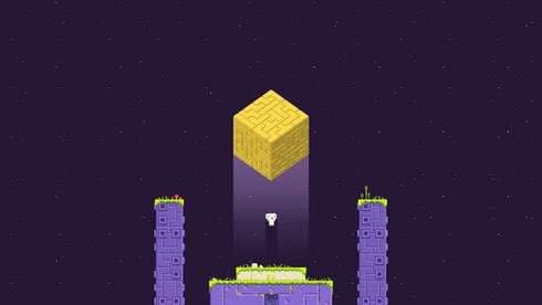 FEZ screenshot 2