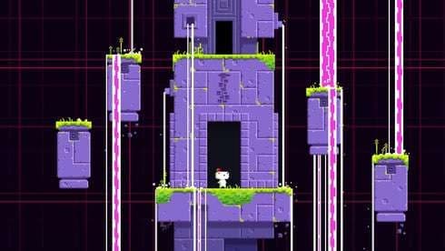 FEZ screenshot 4