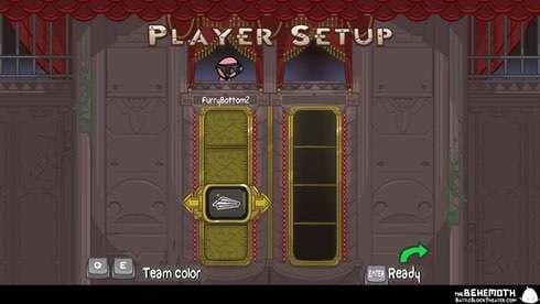 BattleBlock Theater screenshot 2