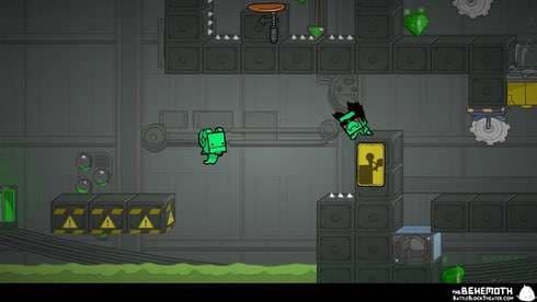 BattleBlock Theater screenshot 4